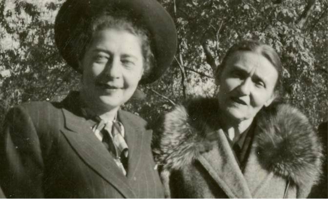 Figures Beauvoiresques in Exile: Rokhl Korn and Kadia