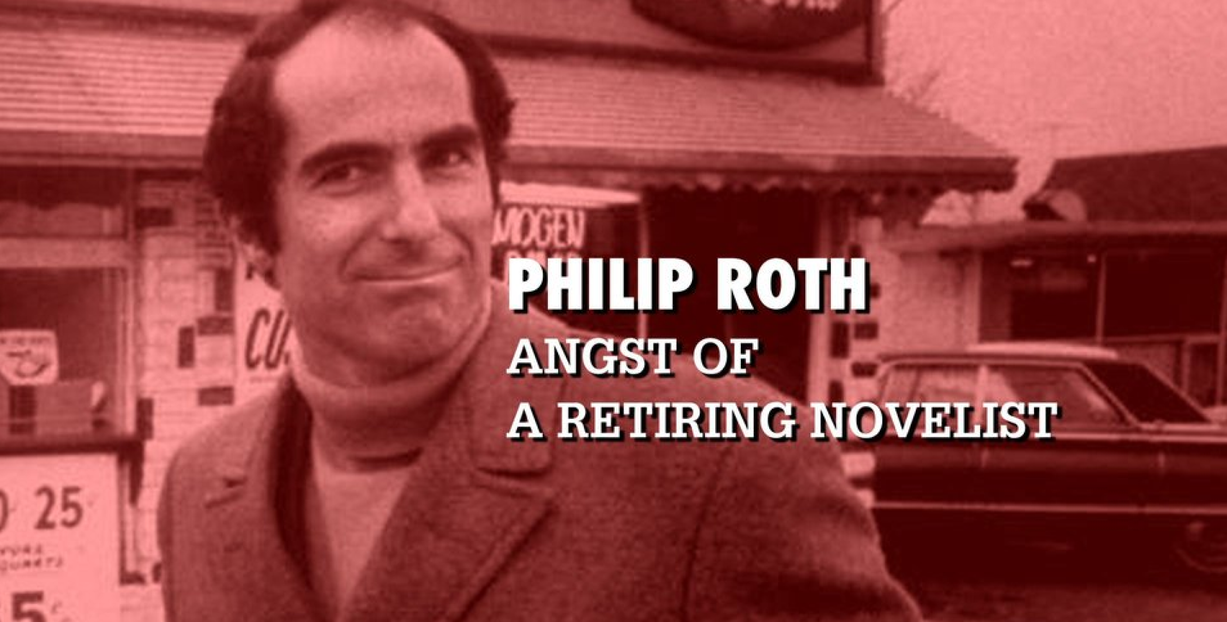 Philip Roth - Forward 50